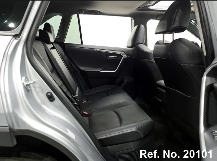  Toyota / Rav4 Stock No. 20101